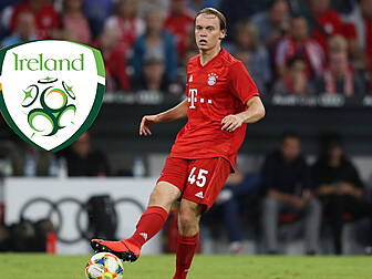 La Liga starlet Ryan Johansson...